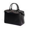 Nylon Waterproof Cloth With Leather Handbag Simple Large Capacity Shoulder Bag