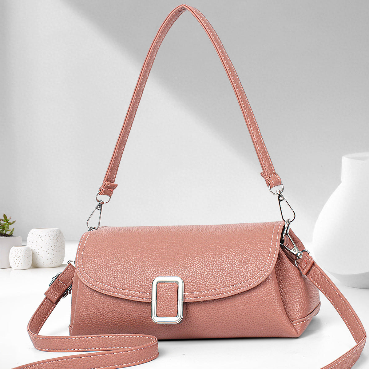 New Simple High-end Fashion Personality Female