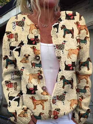 Printing To Create Digital Printed Tops