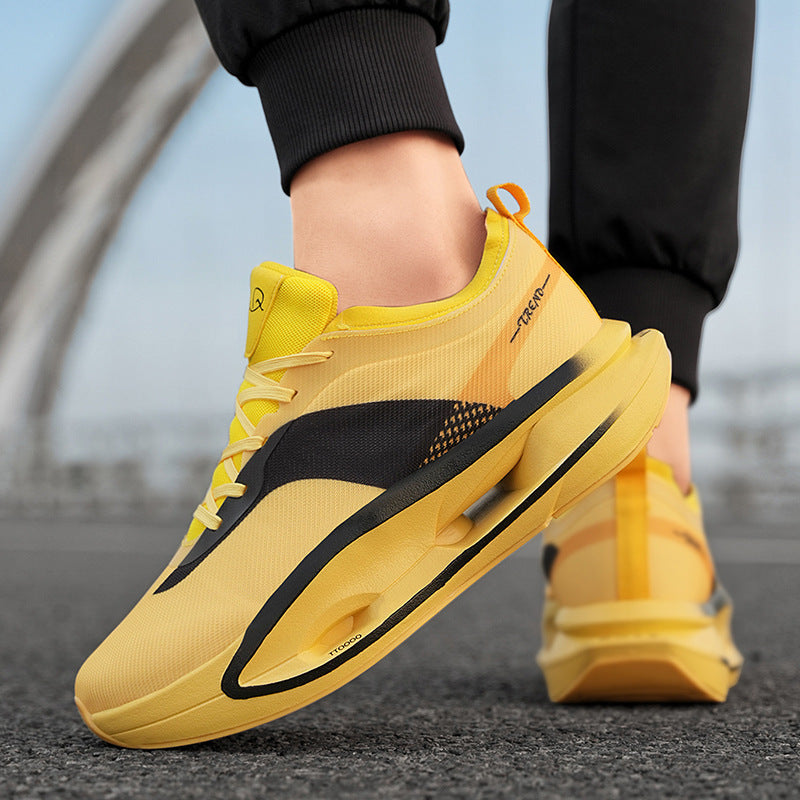 Scarpe da corsa versatili con ammortizzazione e rimbalzo Raise The Bottom