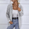 European And American Sweater Cardigan Coat