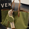 Casual Large Capacity Totes Women's Large Shoulder Bag