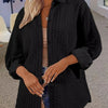 Women's Solid Color Long-sleeved Sweater