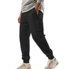 Men's Sports Multi-pocket Zipper Trousers