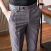 Slim-fit Korean-style Youth Business Suit Pants