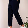 2025 Autumn New Casual Slim-fitting Ankle Length Trousers