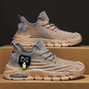 Fashion Men's New Breathable Mesh Thin Section Sneaker