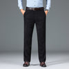Autumn Corduroy Men's Casual Pants