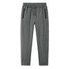Thin Leisure Tappered Knitted Men's Pants