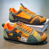 Scarpe sportive da uomo, primavera ed estate, eleganti e leggere, resistenti all'usura