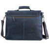 Genuine Leather Men's Business Briefcase