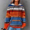 Quilted Three-dimensional Plaid Printed Sweater