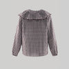 New Stylish And Elegant Womens Casual Minimalist Long-sleeve Shirt