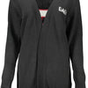 "GAELLE PARIS CARDIGAN DONNA NERO"