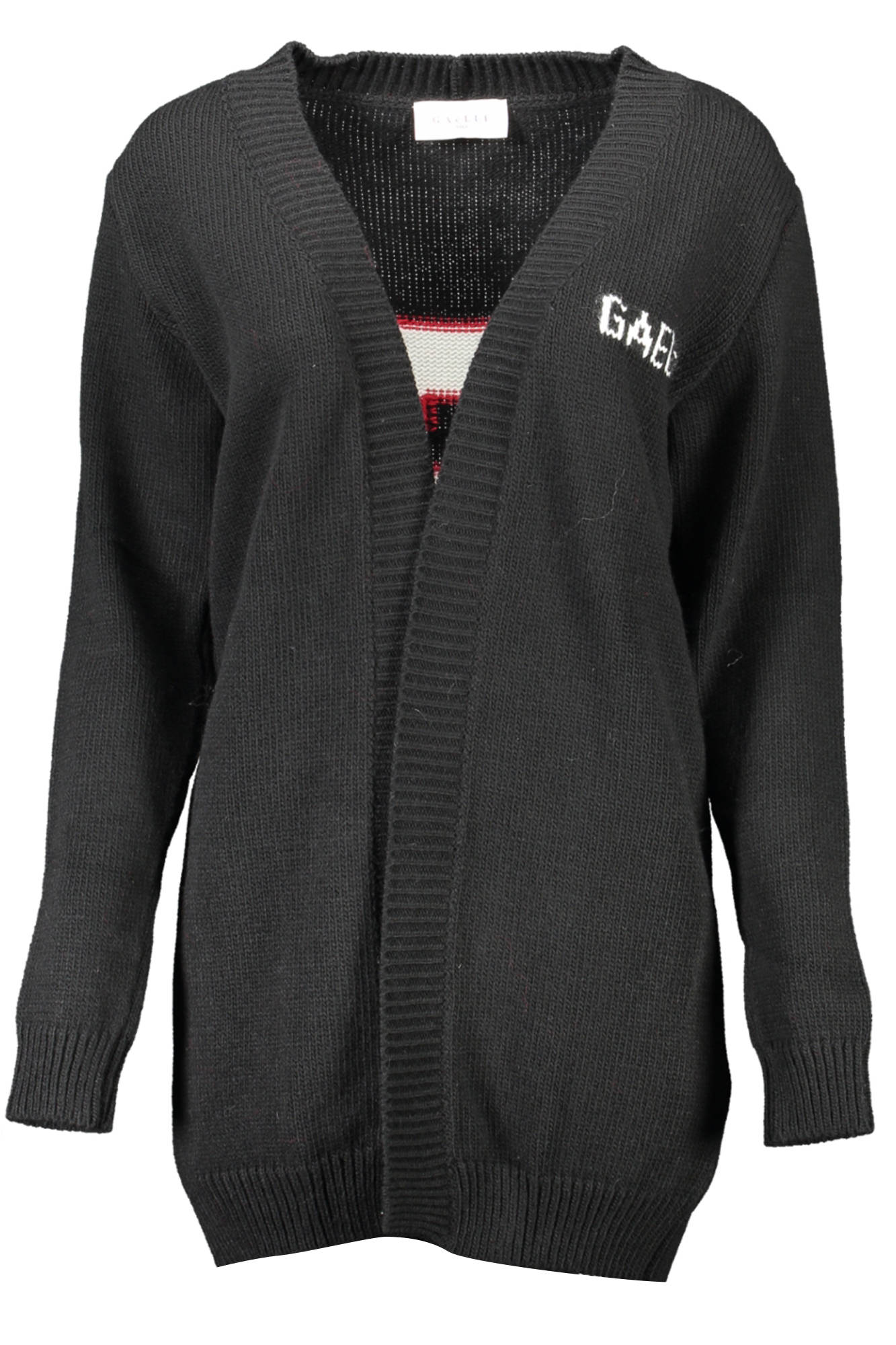 "GAELLE PARIS CARDIGAN DONNA NERO"
