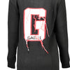 "GAELLE PARIS CARDIGAN DONNA NERO"