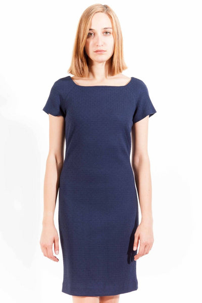 "GANT ABITO CORTO DONNA BLU"