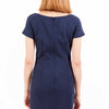 "GANT ABITO CORTO DONNA BLU"