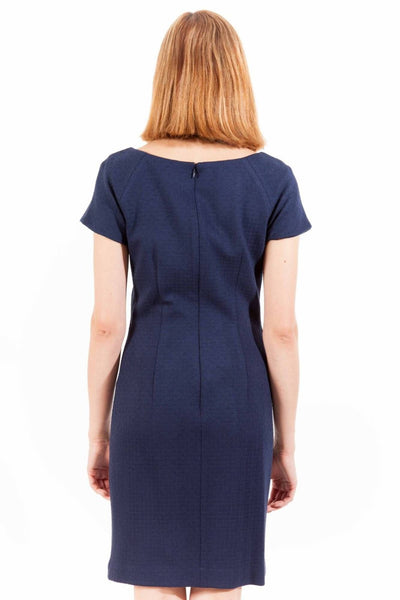 "GANT ABITO CORTO DONNA BLU"