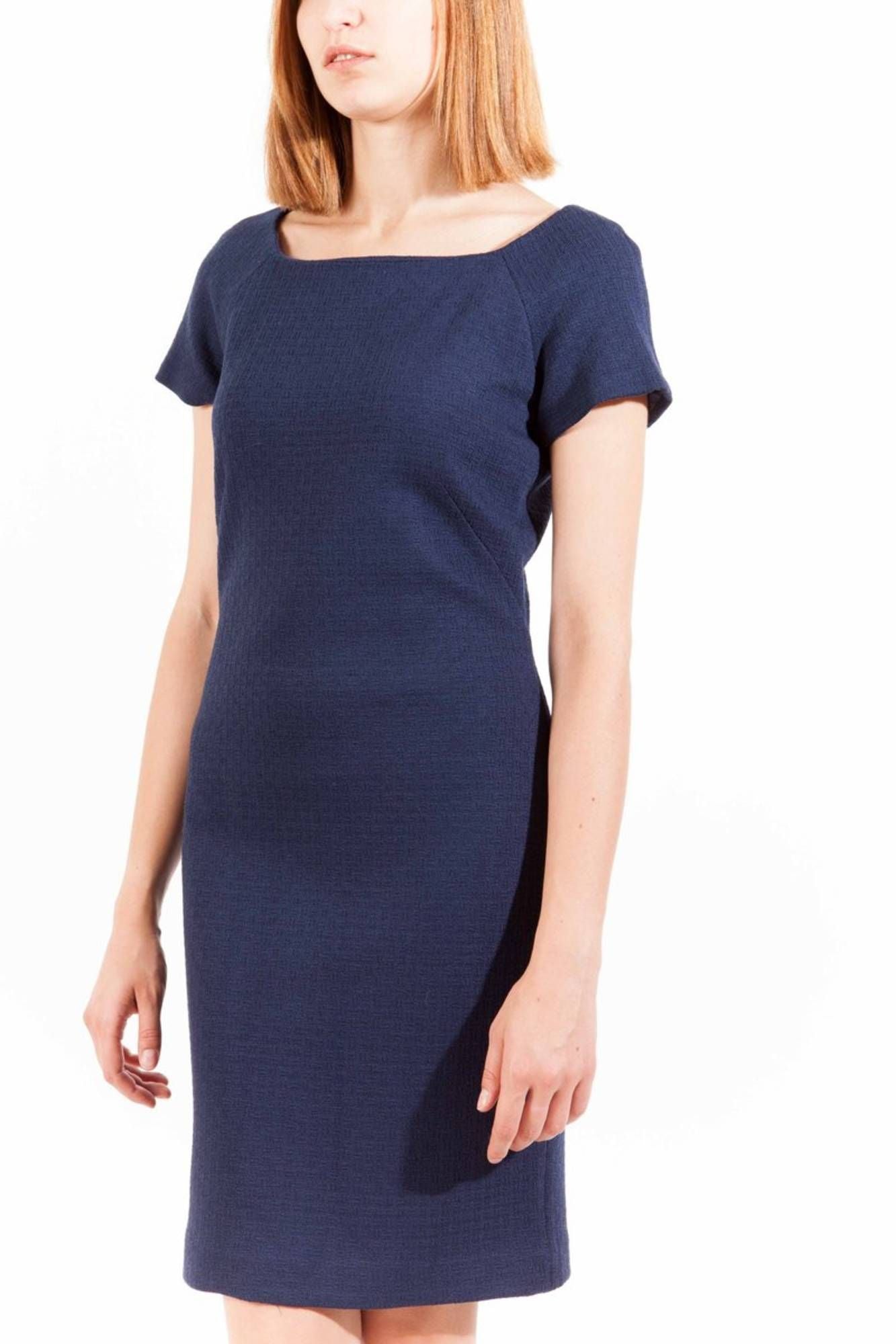 "GANT ABITO CORTO DONNA BLU"