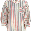 "GANT CAMICIA MANICHE LUNGHE DONNA BIANCO"