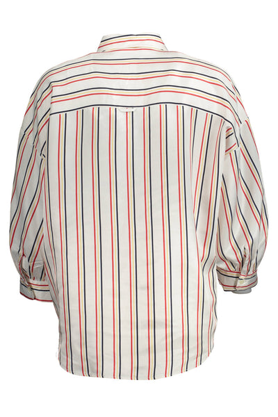 "GANT CAMICIA MANICHE LUNGHE DONNA BIANCO"