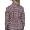 "GANT CAMICIA MANICHE LUNGHE DONNA ROSSO"