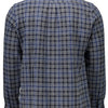 "GANT CAMICIA MANICHE LUNGHE UOMO BLU"