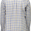 "GANT CAMICIA MANICHE LUNGHE UOMO GIALLO"