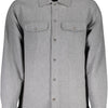 "GANT CAMICIA MANICHE LUNGHE UOMO GRIGIO"