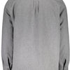 "GANT CAMICIA MANICHE LUNGHE UOMO GRIGIO"