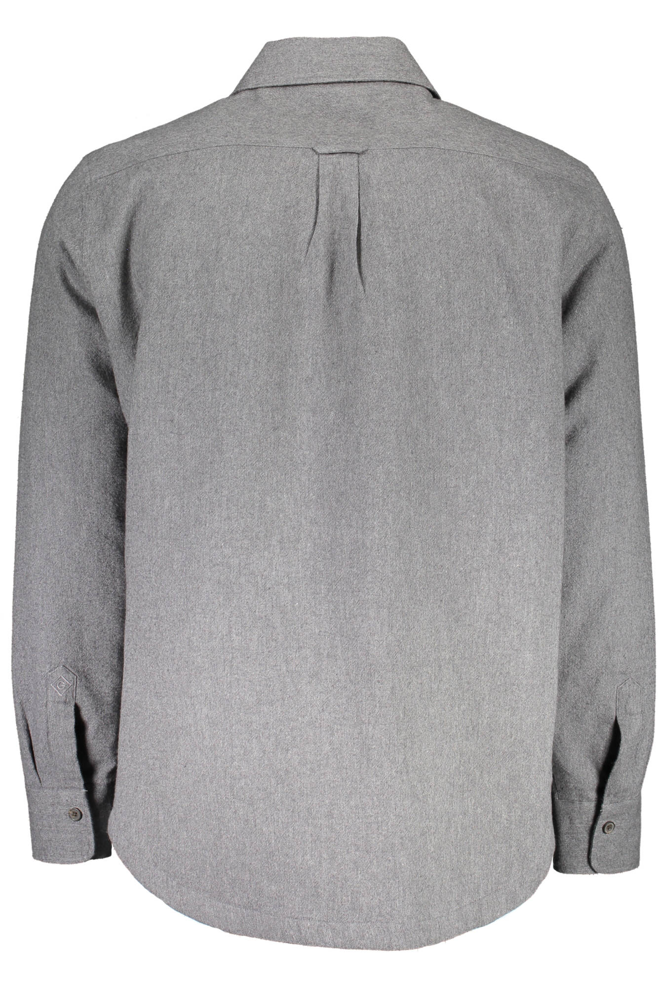 "GANT CAMICIA MANICHE LUNGHE UOMO GRIGIO"