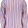 "GANT CAMICIA MANICHE LUNGHE UOMO ROSA"