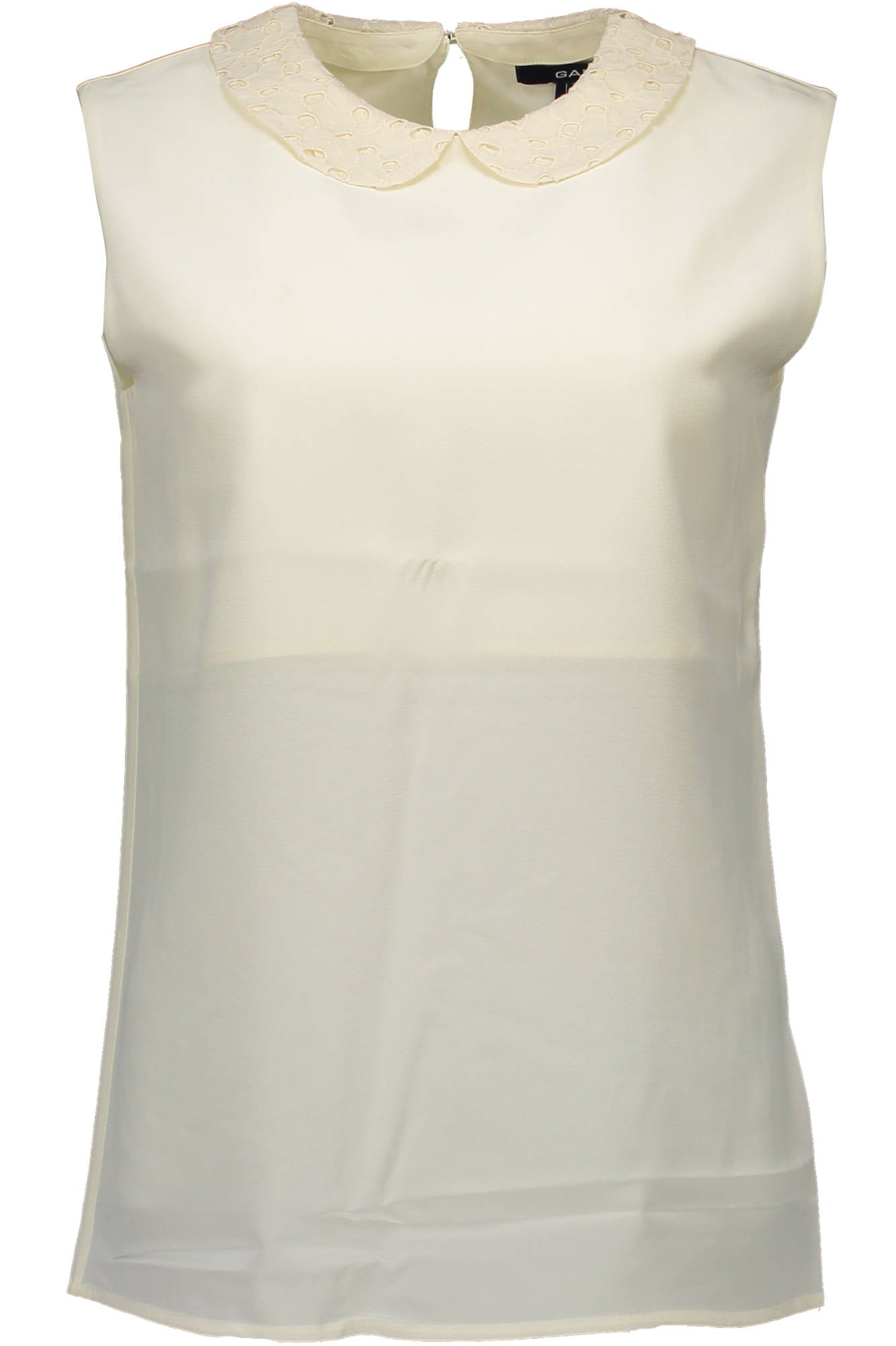 "GANT CANOTTA DONNA BIANCO"