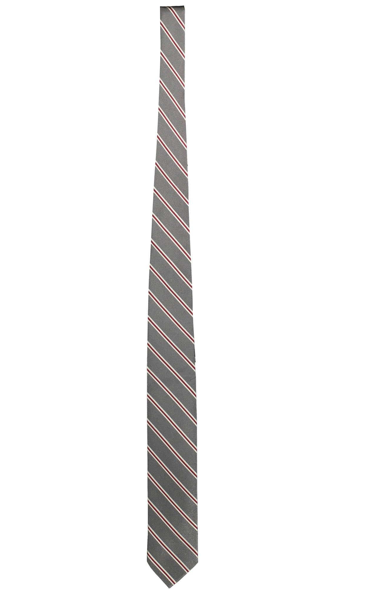"GANT CRAVATTA UOMO GRIGIO"