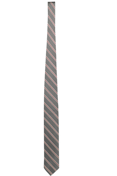 "GANT CRAVATTA UOMO GRIGIO"