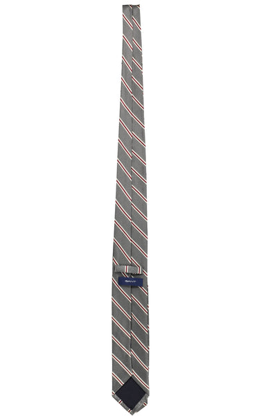 "GANT CRAVATTA UOMO GRIGIO"