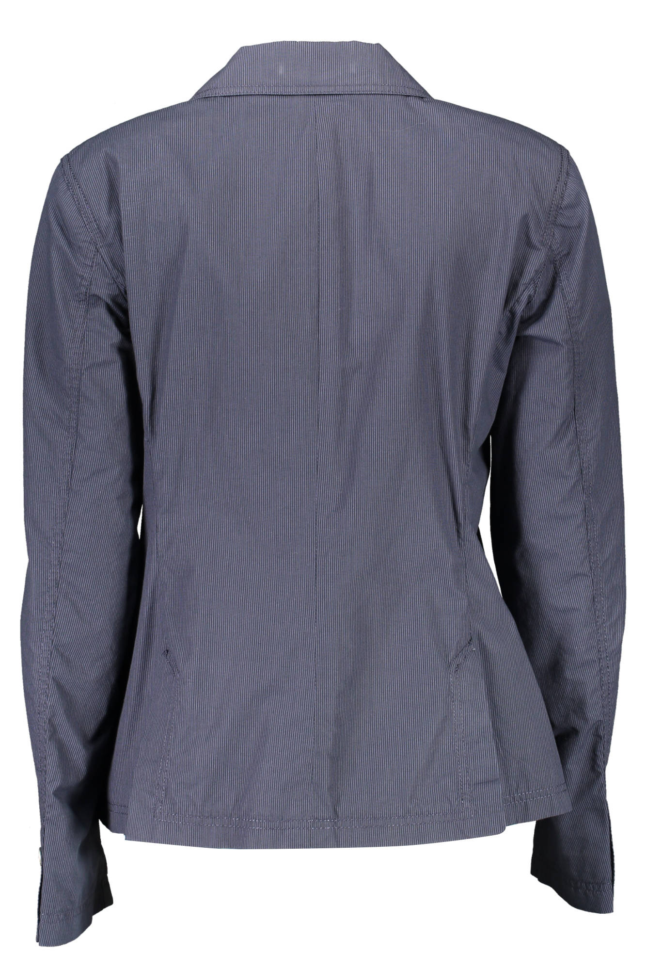 "GANT GIACCA CLASSICA DONNA BLU"