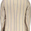 "GANT GIACCA CLASSICA UOMO BEIGE"