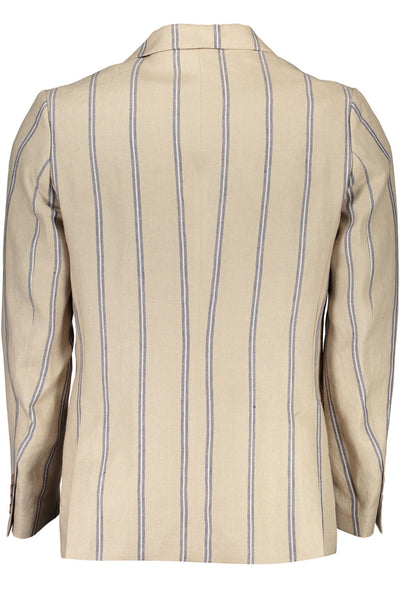 "GANT GIACCA CLASSICA UOMO BEIGE"