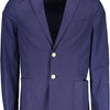 "GANT GIACCA CLASSICA UOMO BLU"