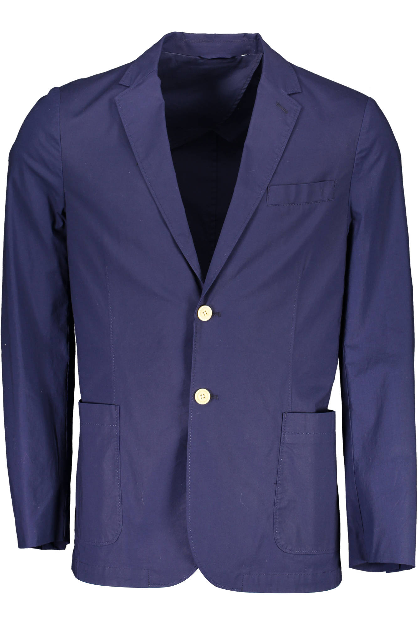 "GANT GIACCA CLASSICA UOMO BLU"