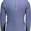 "GANT GIACCA CLASSICA UOMO BLU"