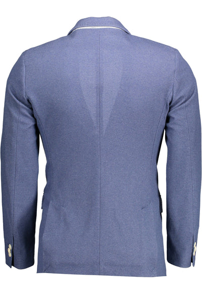 "GANT GIACCA CLASSICA UOMO BLU"
