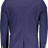 "GANT GIACCA CLASSICA UOMO BLU"