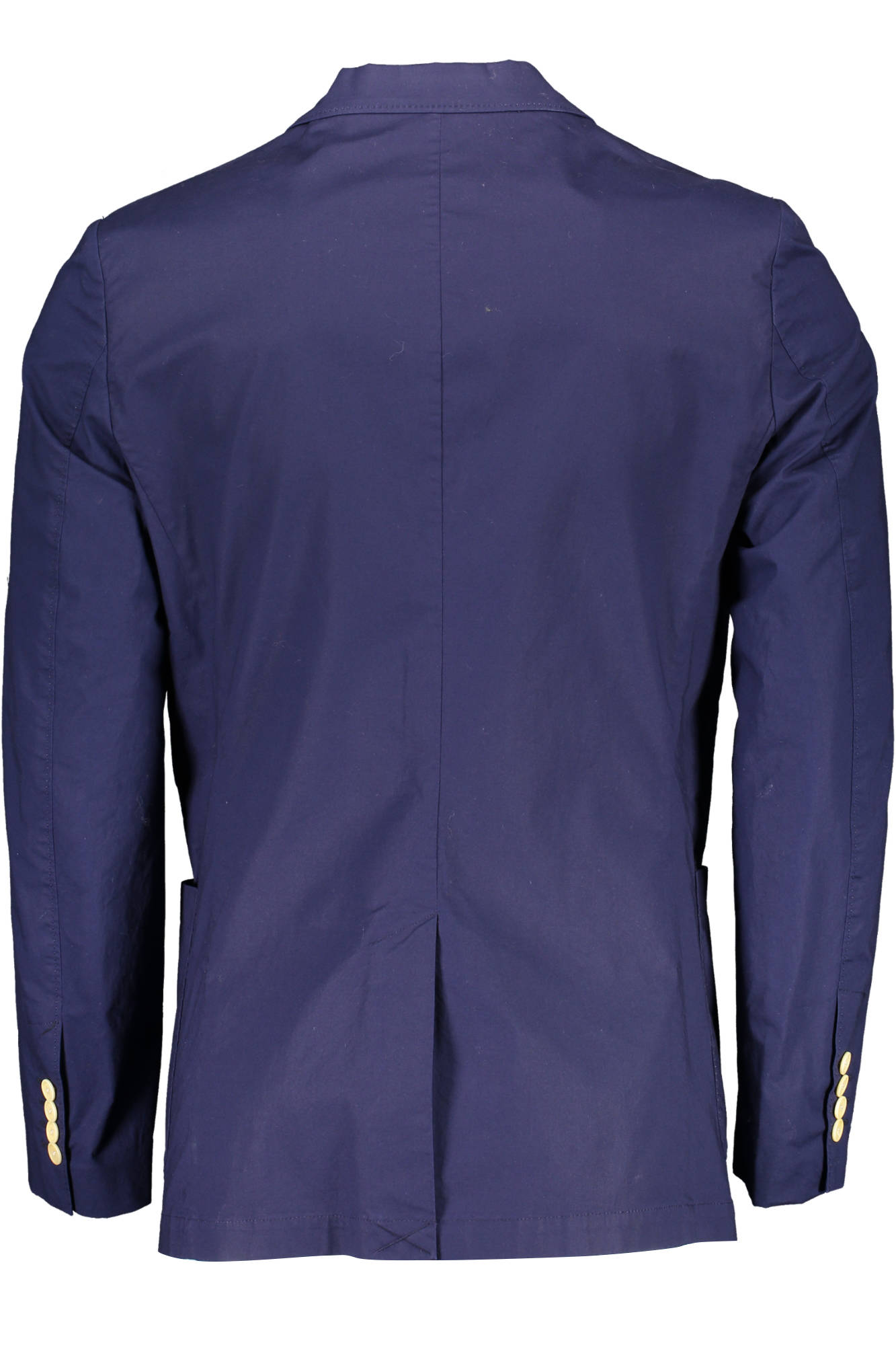 "GANT GIACCA CLASSICA UOMO BLU"