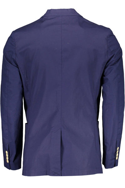 "GANT GIACCA CLASSICA UOMO BLU"
