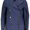 "GANT GIACCA SPORTIVA DONNA BLU"