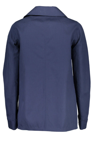 "GANT GIACCA SPORTIVA DONNA BLU"