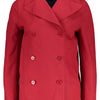 "GANT GIACCA SPORTIVA DONNA ROSSO"